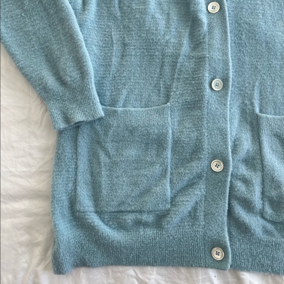Aritzia Wilfred free hush knit oversized cardigan - Picture 4 of 5